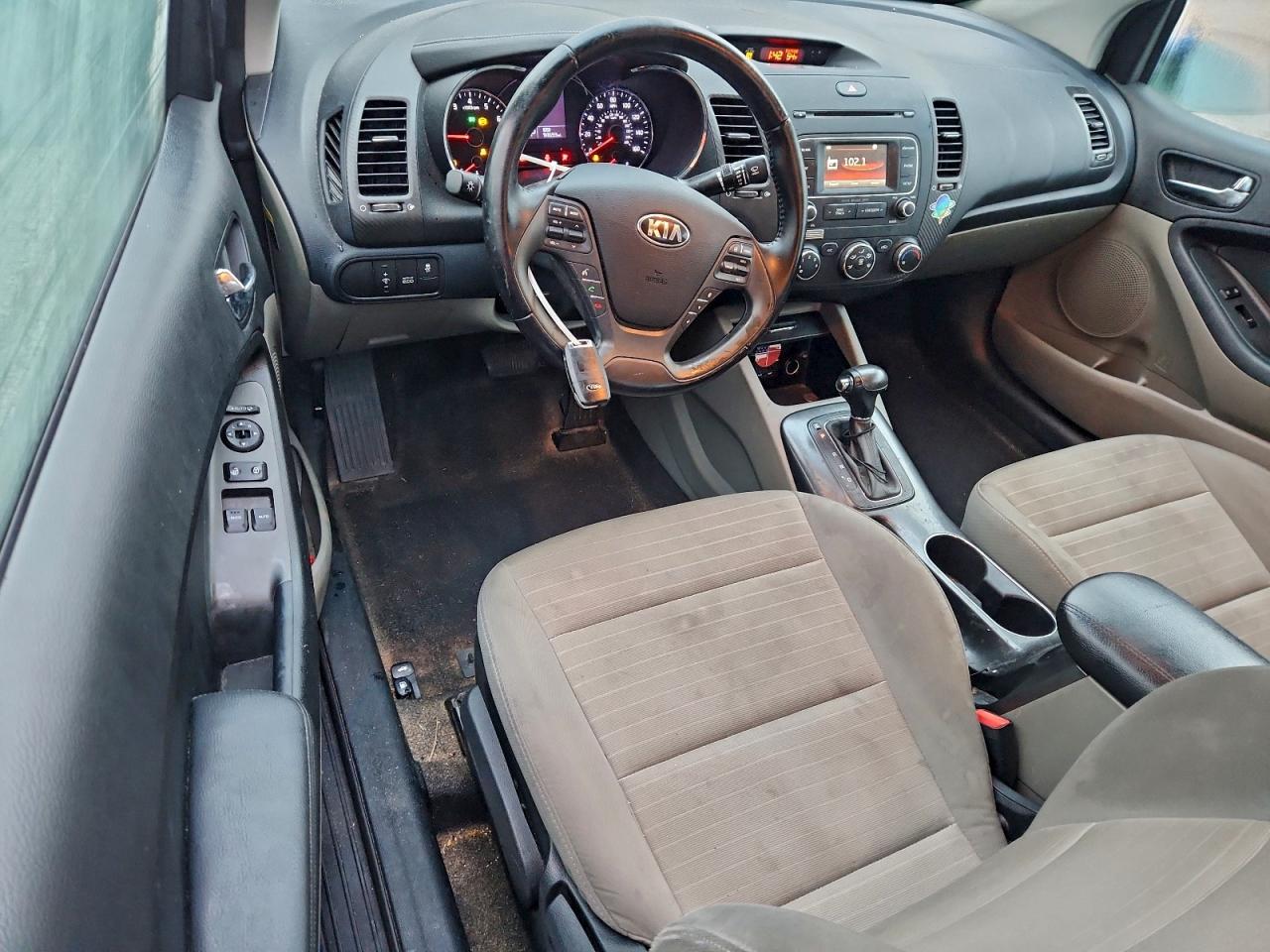 Kia Forte Ex Image 4