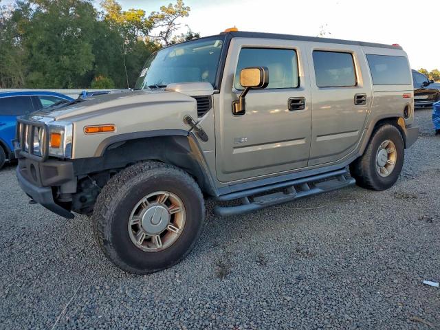  Salvage HUMMER H2