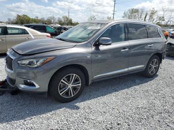  Salvage INFINITI Qx