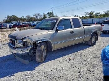  Salvage GMC Sierra