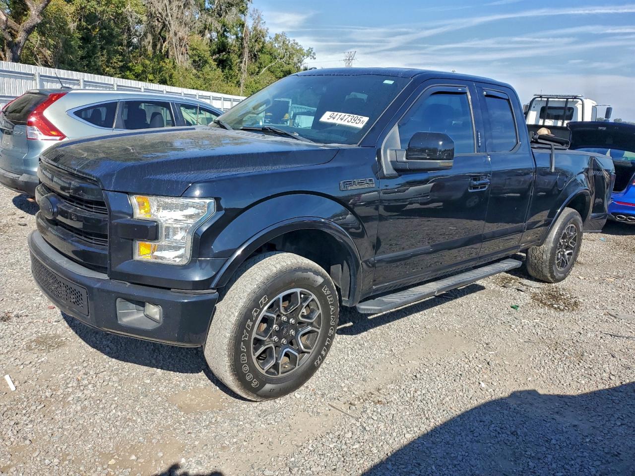 Ford F-150 Super Cab Image 1
