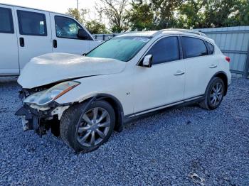  Salvage INFINITI Qx