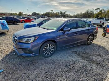  Salvage Subaru Legacy