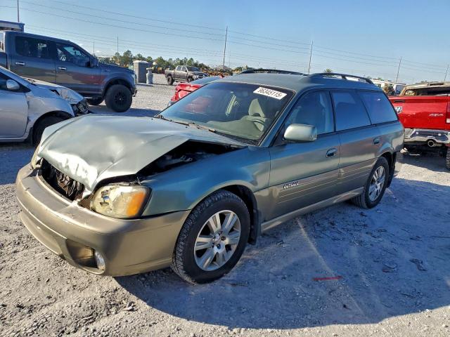  Salvage Subaru Legacy