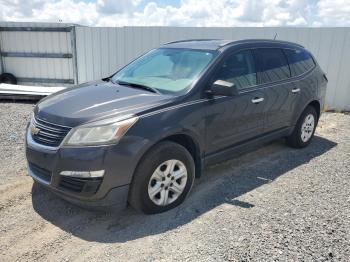  Salvage Chevrolet Traverse