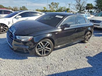  Salvage Audi A3