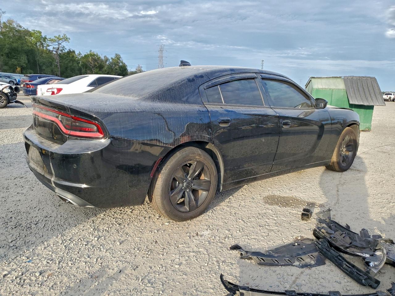 Dodge Charger Sxt Plus Image 3