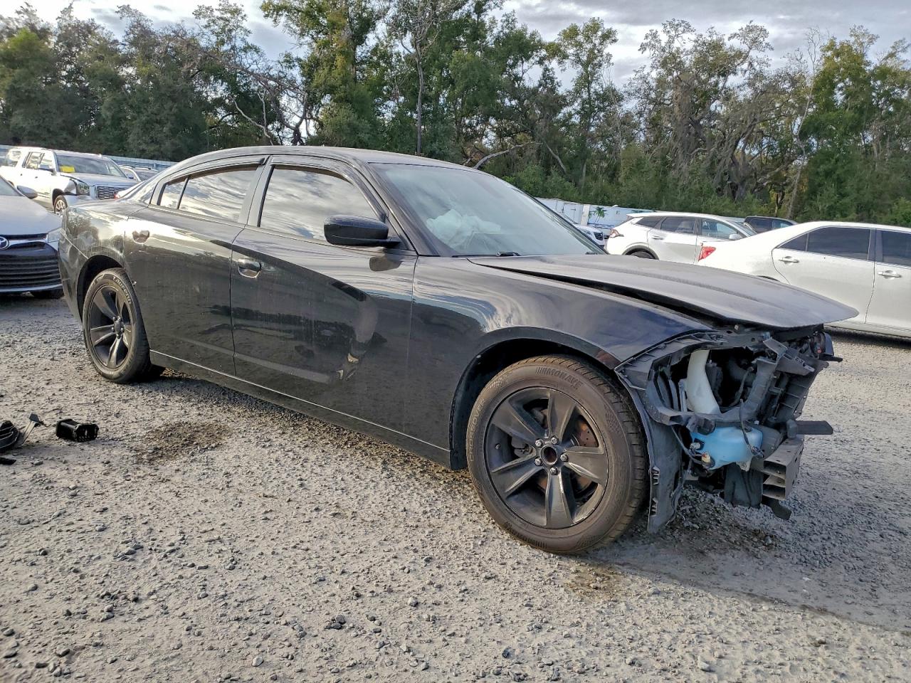 Dodge Charger Sxt Plus Image 4