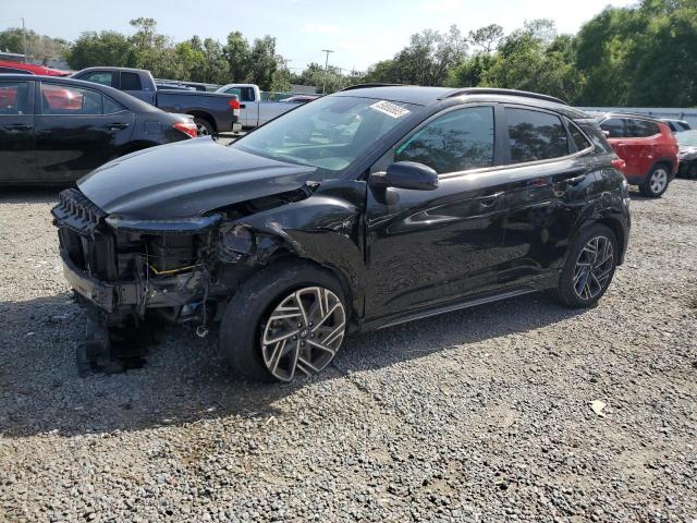  Salvage Hyundai KONA