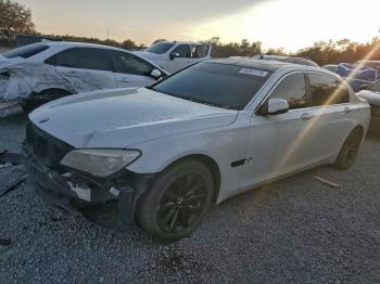  Salvage BMW 7 Series