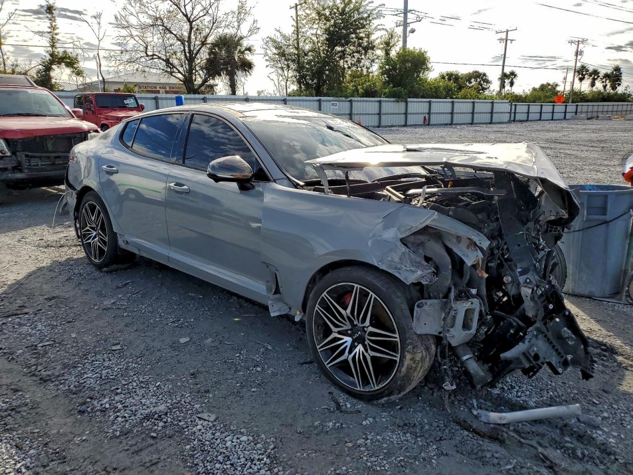 Kia Stinger Gt2 Image 6