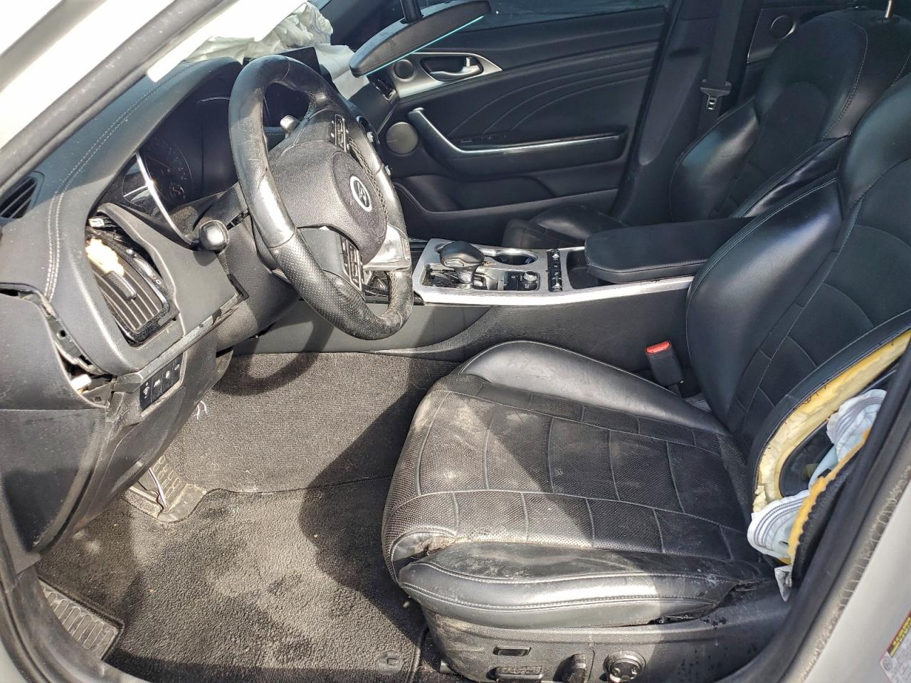 Kia Stinger Gt2 Image 9