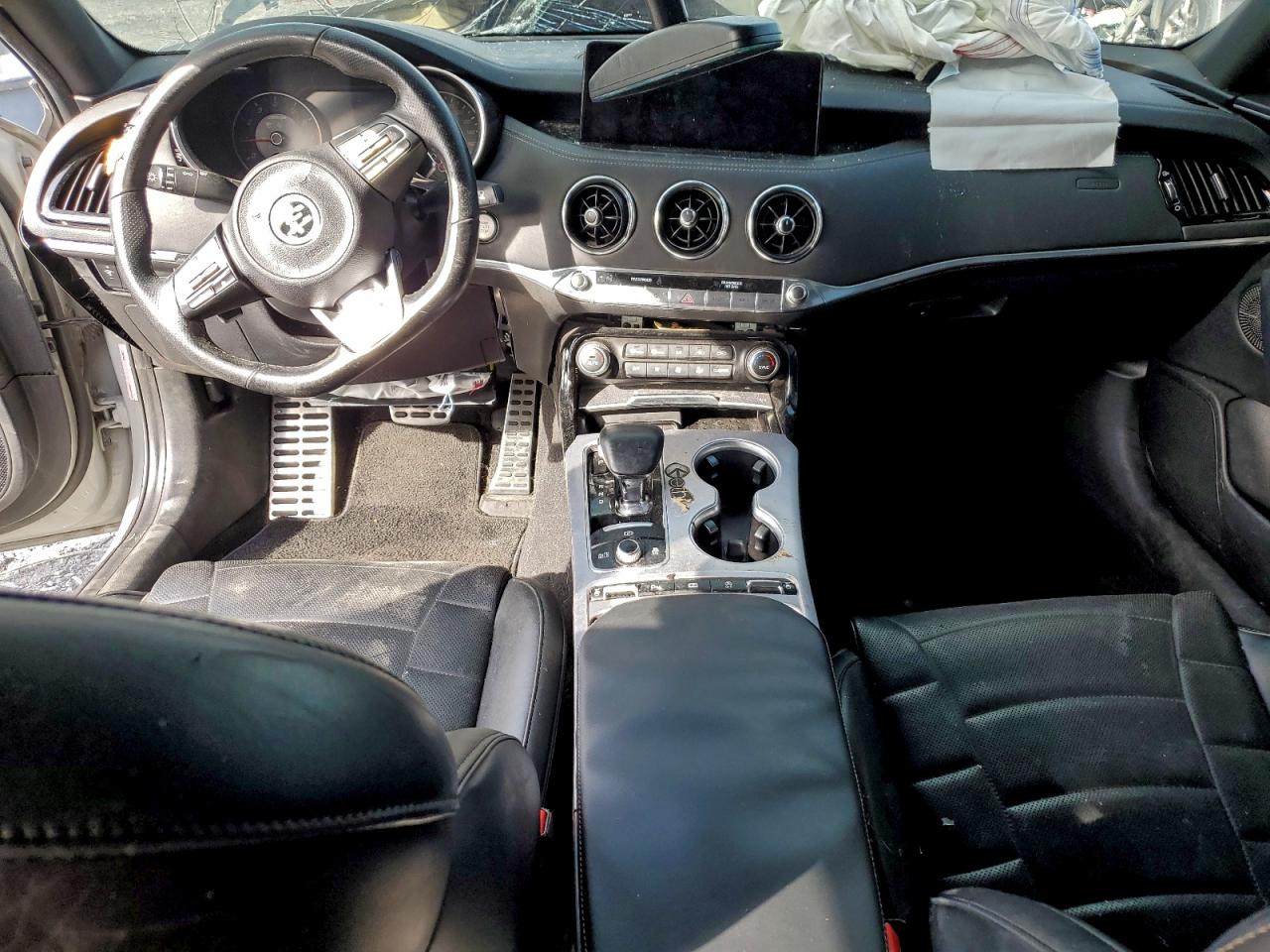 Kia Stinger Gt2 Image 10