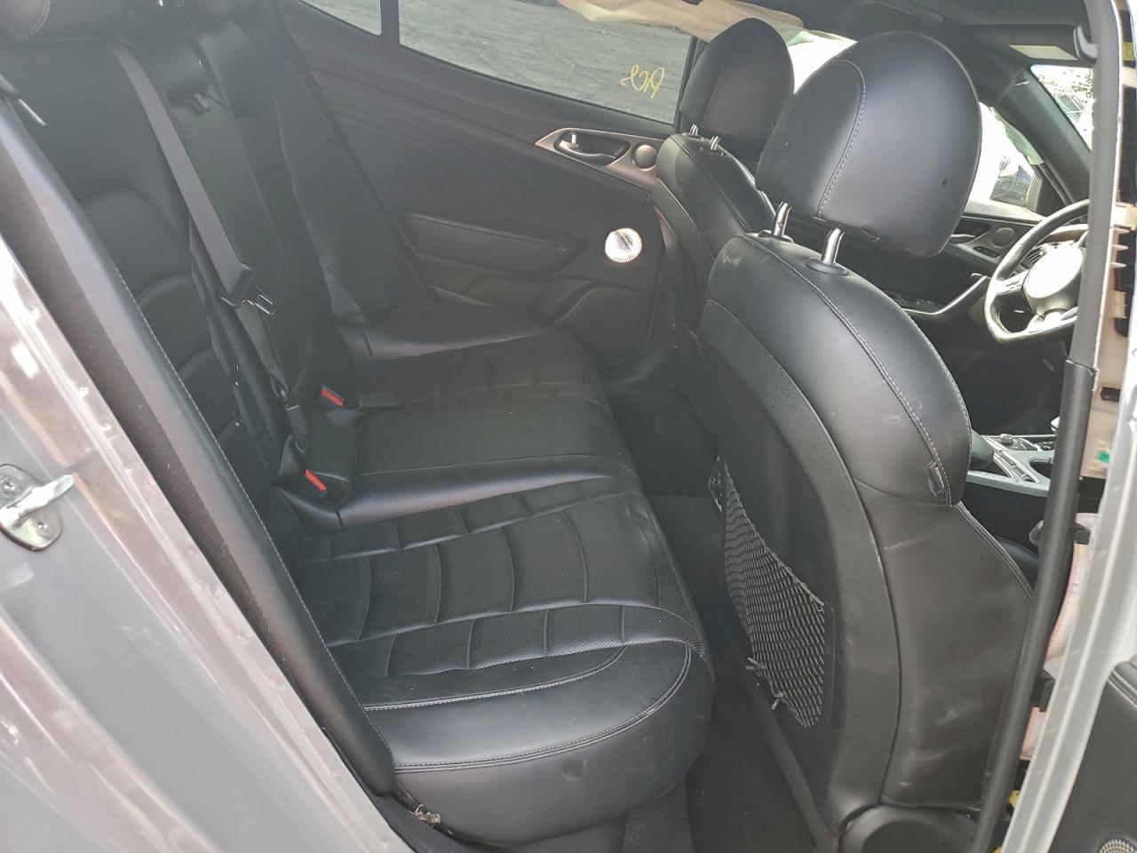 Kia Stinger Gt2 Image 8