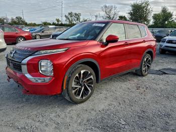  Salvage Mitsubishi Outlander