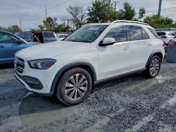  Salvage Mercedes-Benz GLE