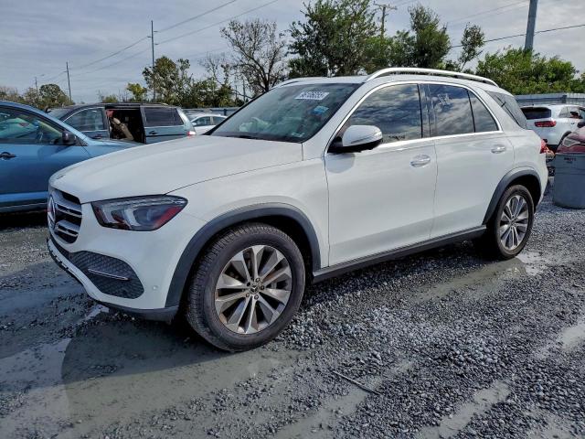  Salvage Mercedes-Benz GLE
