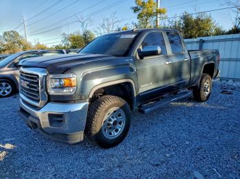  Salvage GMC Sierra
