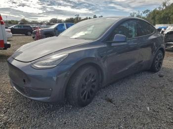  Salvage Tesla Model Y