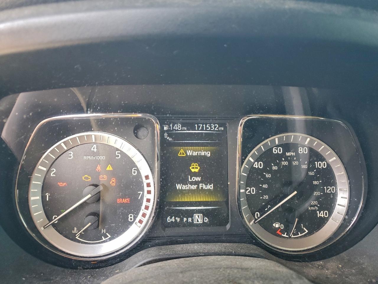 Nissan Titan Sv Image 5