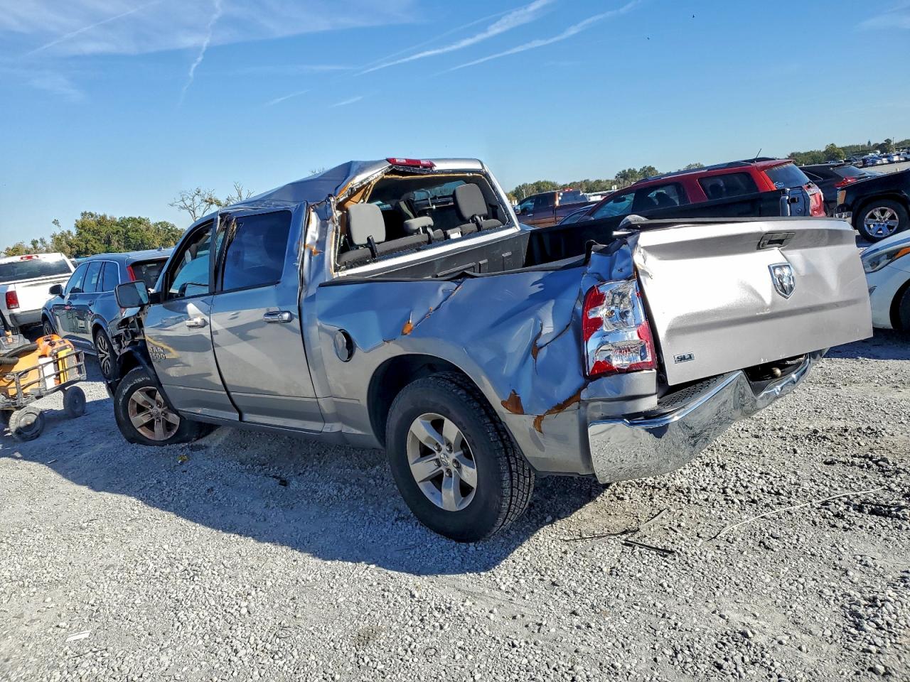 Ram 1500 Slt Image 2