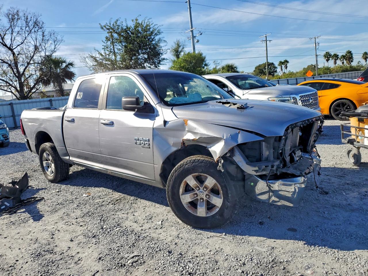 Ram 1500 Slt Image 3