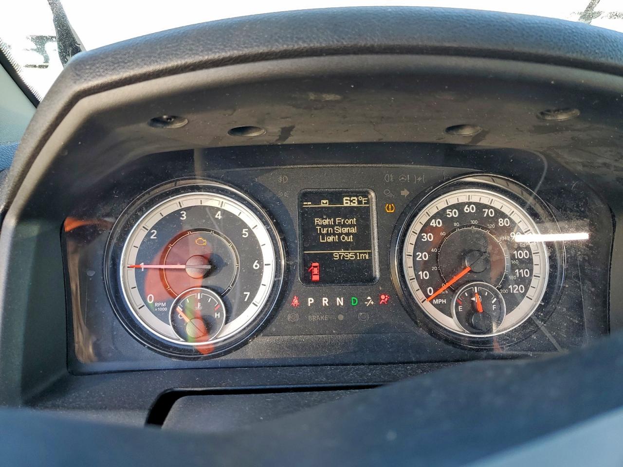 Ram 1500 Slt Image 9