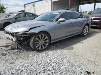  Salvage Audi A7