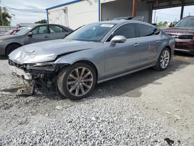  Salvage Audi A7