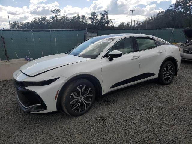  Salvage Toyota Crown Xle