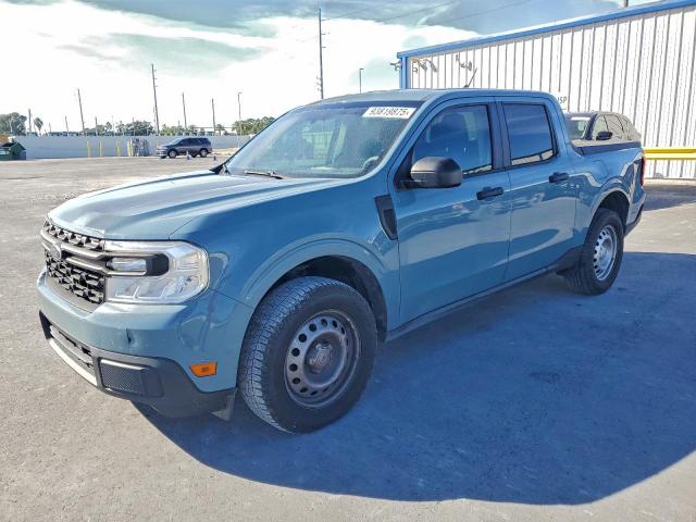  Salvage Ford Maverick