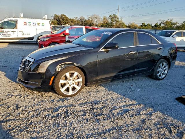  Salvage Cadillac ATS