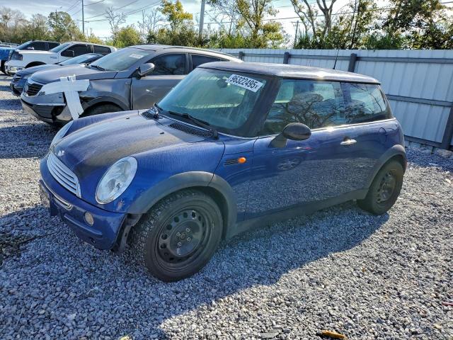  Salvage MINI Cooper