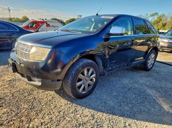 Salvage Lincoln MKX