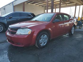  Salvage Dodge Avenger