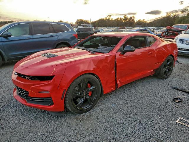  Salvage Chevrolet Camaro