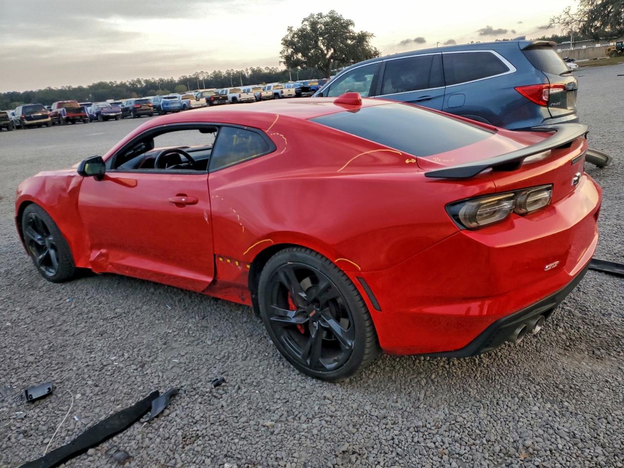 Chevrolet Camaro Ss Image 2