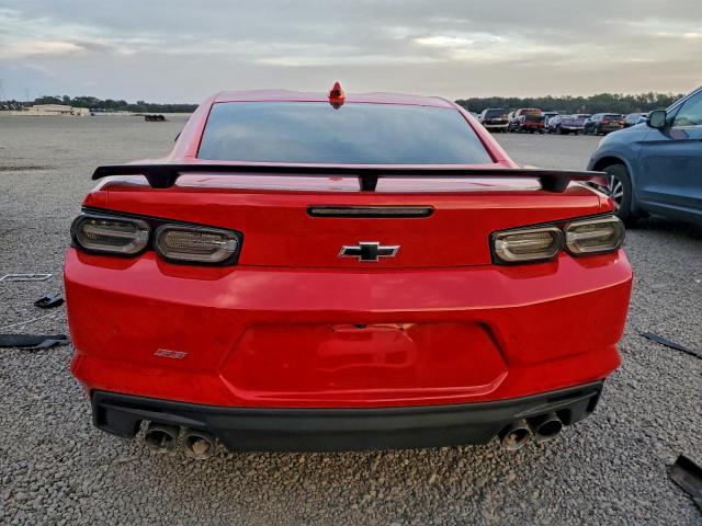 Chevrolet Camaro Ss Image 4