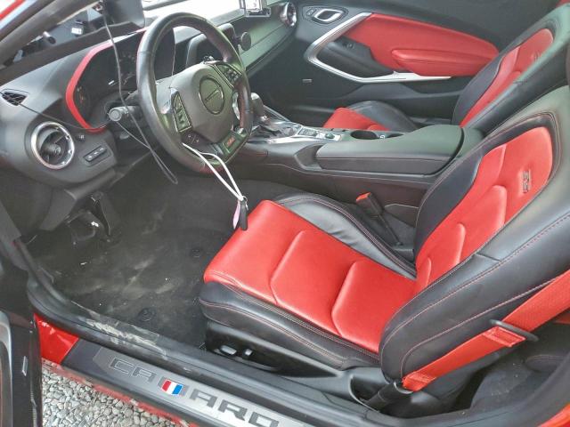 Chevrolet Camaro Ss Image 7