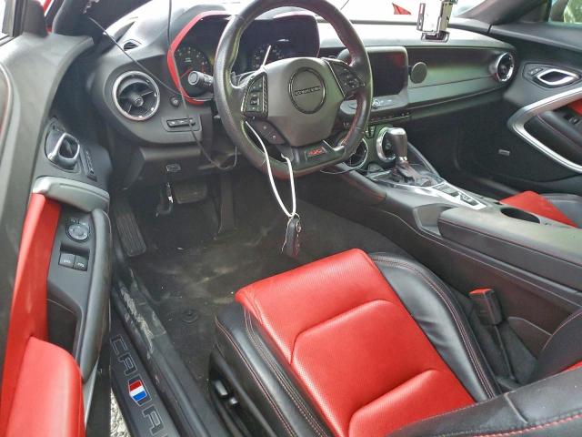 Chevrolet Camaro Ss Image 5