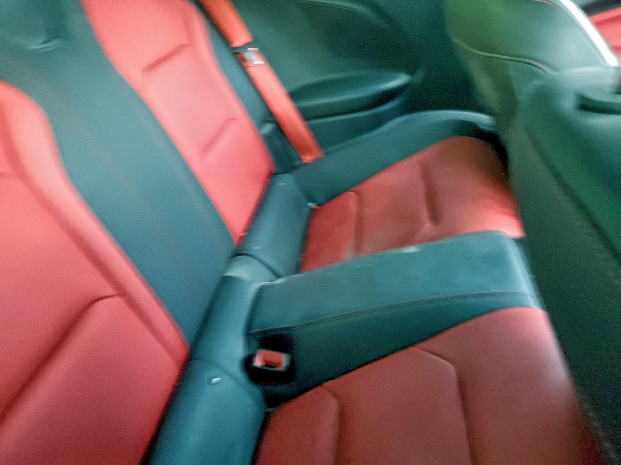 Chevrolet Camaro Ss Image 12