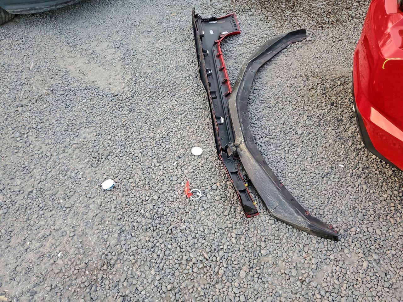 Chevrolet Camaro Ss Image 9