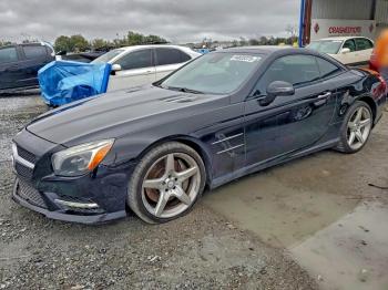  Salvage Mercedes-Benz S-Class