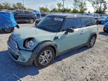  Salvage MINI Cooper