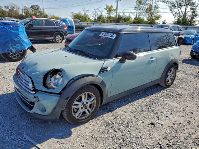  Salvage MINI Cooper