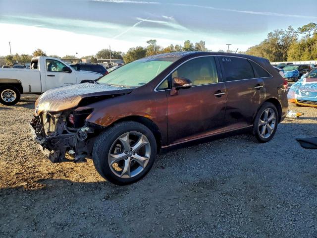  Salvage Toyota Venza