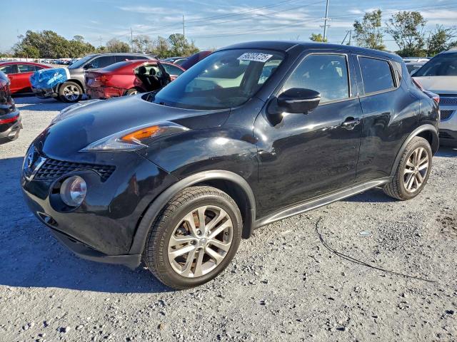  Salvage Nissan JUKE