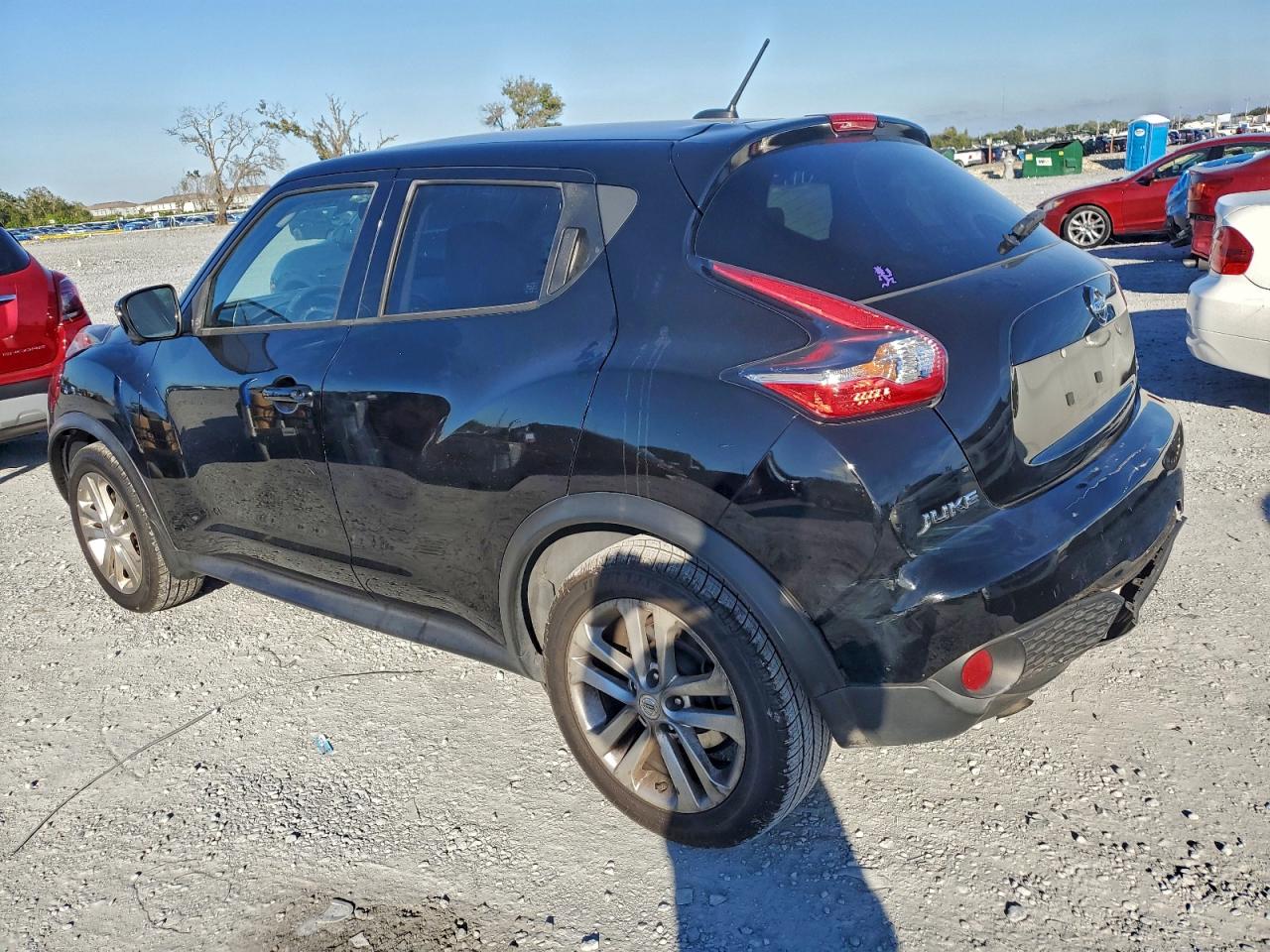 Nissan JUKE S Image 2
