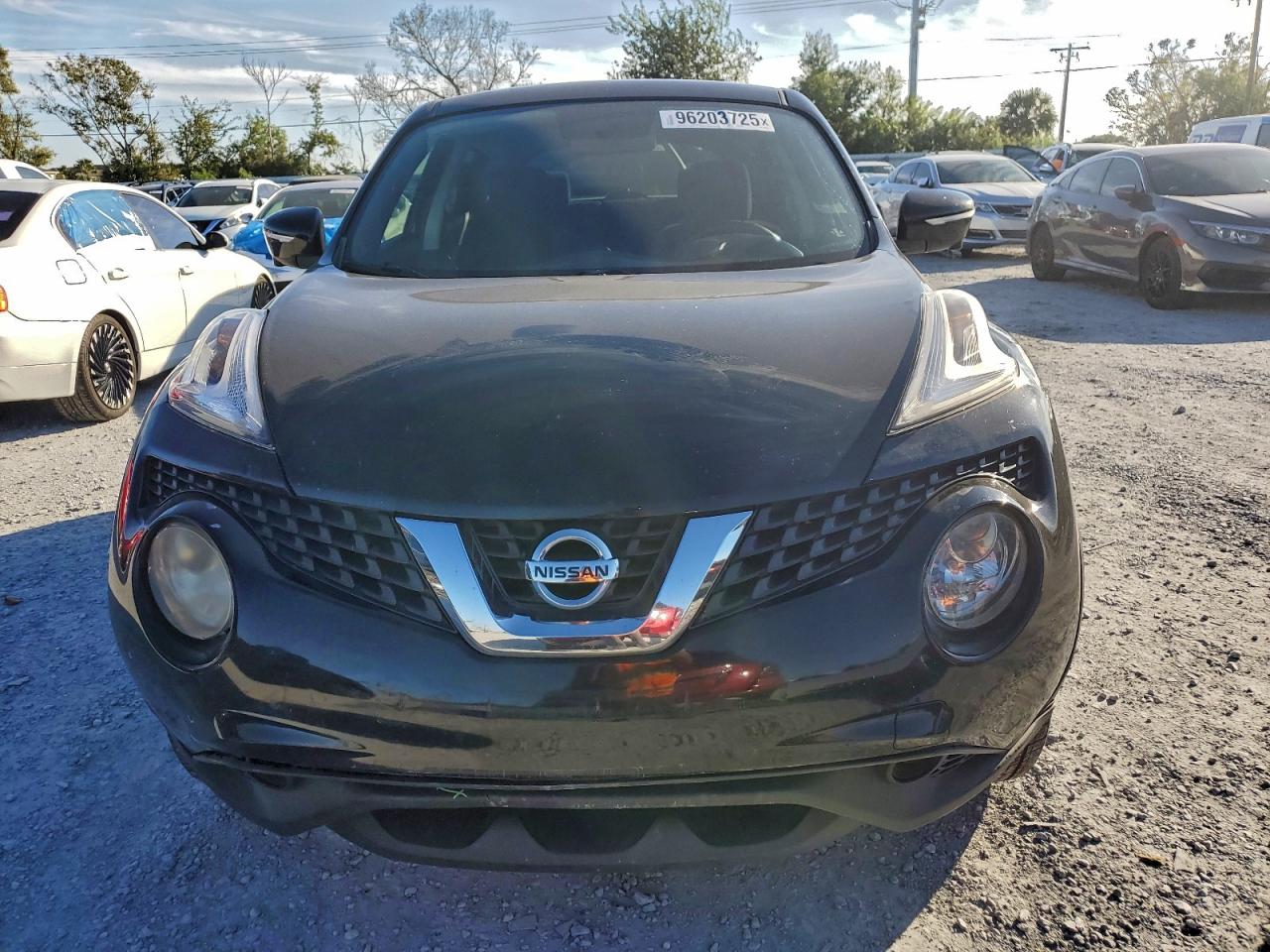 Nissan JUKE S Image 5