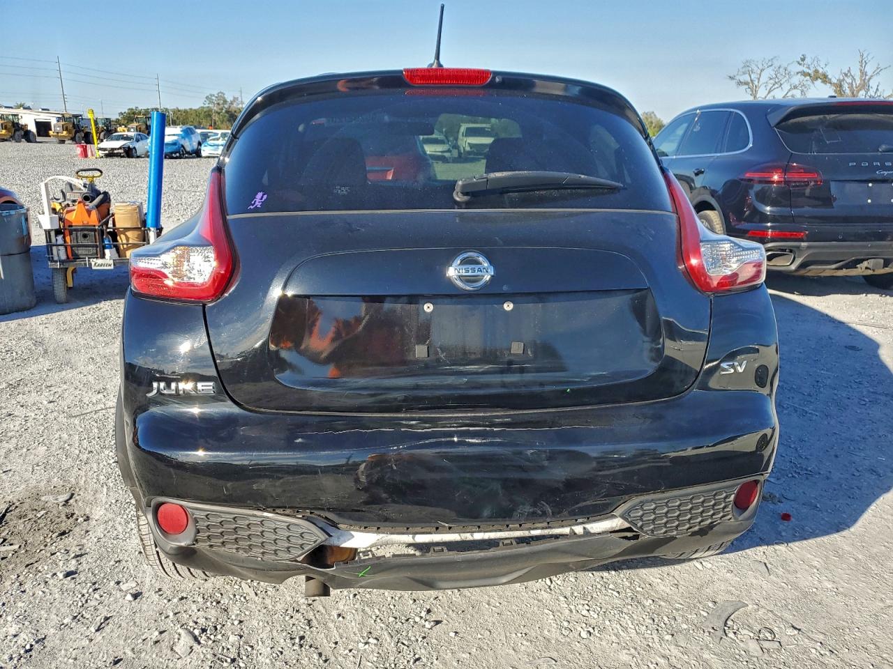 Nissan JUKE S Image 9